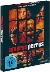 Amores Perros (Blu-ray Disc)