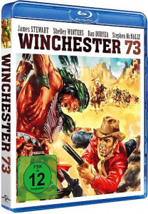 Winchester '73 (Blu-ray Disc)