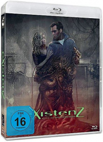 eXistenZ (Blu-ray Disc)