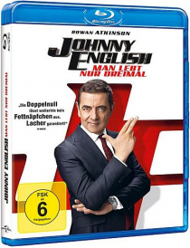 Johnny English - Man lebt nur dreimal (Blu-ray Disc)