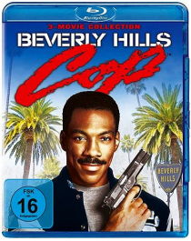 Beverly Hills Cop 1-3 - 3 Movie Collection (Blu-ray Disc)