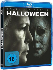 Halloween (2018) (Blu-ray Disc)