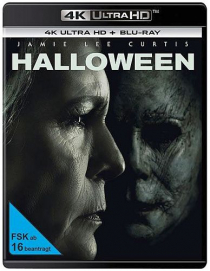 Halloween (2018) - 4K (4K UHD+Blu-ray Disc)