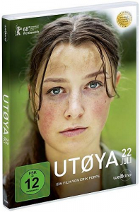 Utoya: 22. Juli