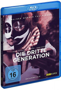 Die dritte Generation (Blu-ray Disc)