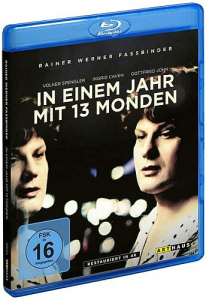 In einem Jahr mit 13 Monden (Blu-ray Disc)