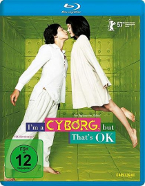 I'm a Cyborg, but that's ok (Blu-ray Disc)