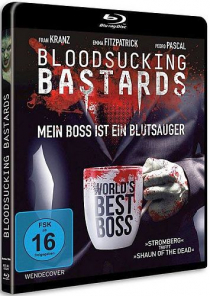 Bloodsucking Bastards - Mein Boss ist ein Blutsauger - Uncut (Blu-ray Disc)