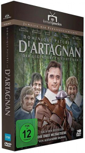 Fernsehjuwelen: D'Artagnan - Der legendäre ARD-Vierteiler