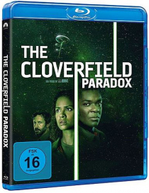 The Cloverfield Paradox (Blu-ray Disc)