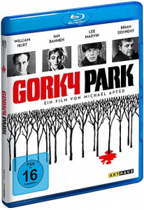 Gorky Park (Blu-ray Disc)