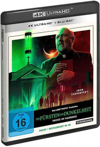 Die Fürsten der Dunkelheit - 4K (4K UHD+Blu-ray Disc)