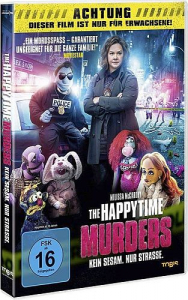 The Happytime Murders