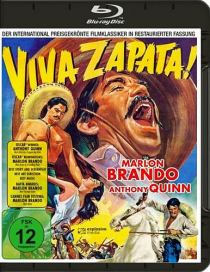 Viva Zapata! (Blu-ray Disc)
