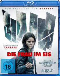 Die Frau im Eis (Blu-ray Disc)