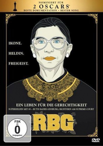 RBG - Ein Leben für die Gerechtigkeit