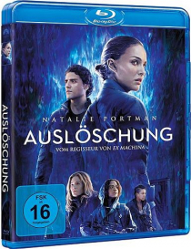 Auslöschung (Blu-ray Disc)