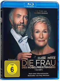 Die Frau des Nobelpreisträgers (Blu-ray Disc)