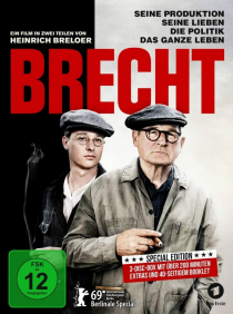 Brecht - Special Edition (Blu-ray Disc)