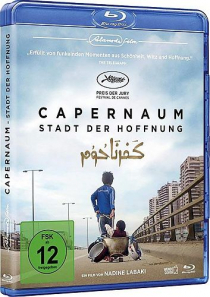 Capernaum - Stadt der Hoffnung (Blu-ray Disc)