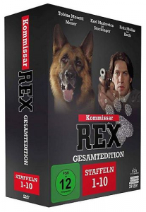 Fernsehjuwelen: Kommissar Rex - Gesamtedition
