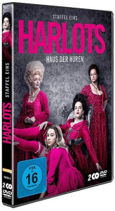 Harlots - Haus der Huren - Staffel 1