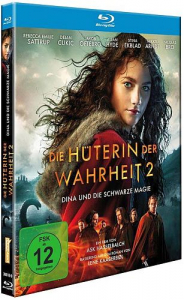 Die Hüterin der Wahrheit 2 - Dina und die schwarze Magie (Blu-ray Disc)