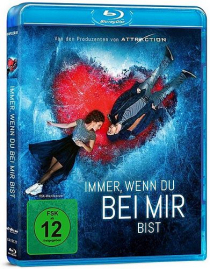 Immer, wenn du bei mir bist (Blu-ray Disc)