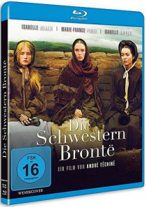 Die Schwestern Bronte (Blu-ray Disc)