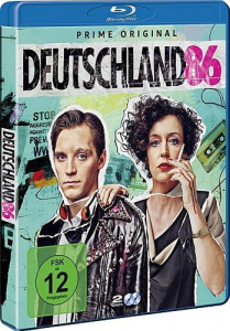 Deutschland 86 (Blu-ray Disc)