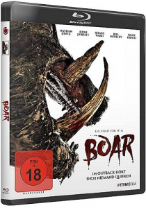 Boar - Uncut (Blu-ray Disc)