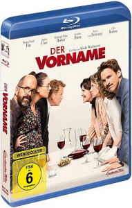 Der Vorname (Blu-ray Disc)
