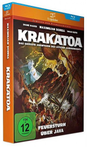 Filmjuwelen: Krakatoa - Das größte Abenteuer des letzten Jahrhunderts (Blu-ray Disc)