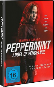 Peppermint - Angel of Venegeance
