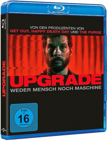 Upgrade (Blu-ray Disc)