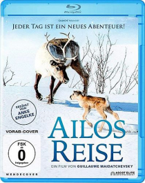 Ailos Reise (Blu-ray Disc)