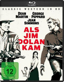 Als Jim Dolan kam (Blu-ray Disc)