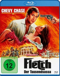 Fletch - Der Tausendsassa (Blu-ray Disc)