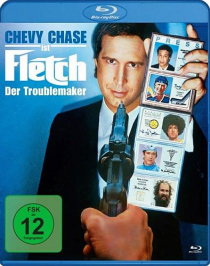 Fletch - Der Troublemaker (Blu-ray Disc)