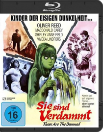 Sie sind verdammt (Blu-ray Disc)