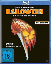 Halloween - Die Nacht des Grauens - Uncut (Blu-ray Disc)