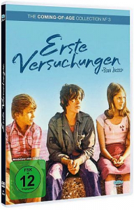 Erste Versuchungen - The Coming-of-Age Collection No. 3