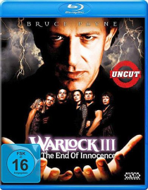 Warlock 3 - Das Geisterschloss (Blu-ray Disc)