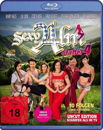 Sexy Alm - Staffel 4 - Uncut (Blu-ray Disc)