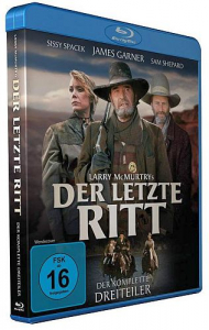 Der letzte Ritt (Blu-ray Disc)