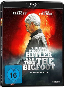The Man Who Killed Hitler and Then The Bigfoot (Blu-ray Disc)