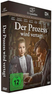 Filmjuwele: Der Prozess wird vertagt