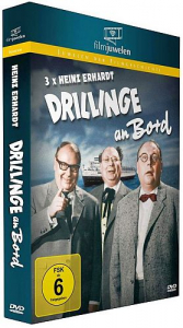Filmjuwelen: Drillinge an Bord