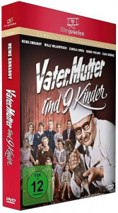 Filmjuwelen: Vater, Mutter und 9 Kinder