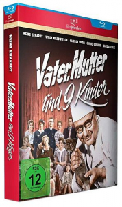 Filmjuwelen: Vater, Mutter und 9 Kinder (Blu-ray Disc)